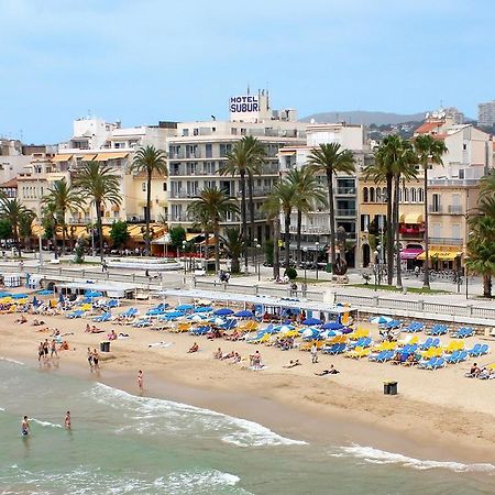 Hola! - Sitges By The Beach Exterior foto